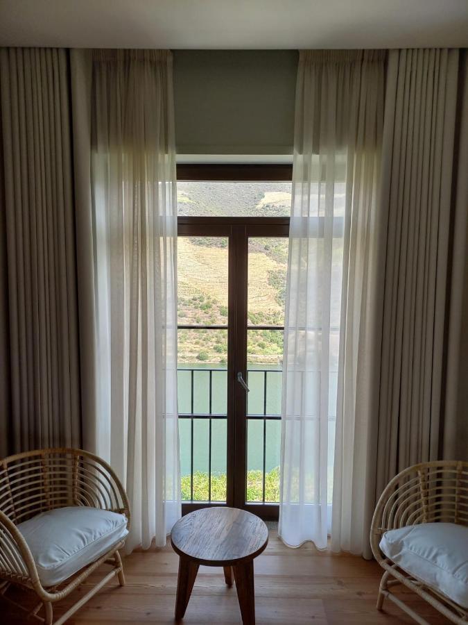 Quinta Sao Luiz The Vine House Douro Guest House Tabuaço Exterior foto