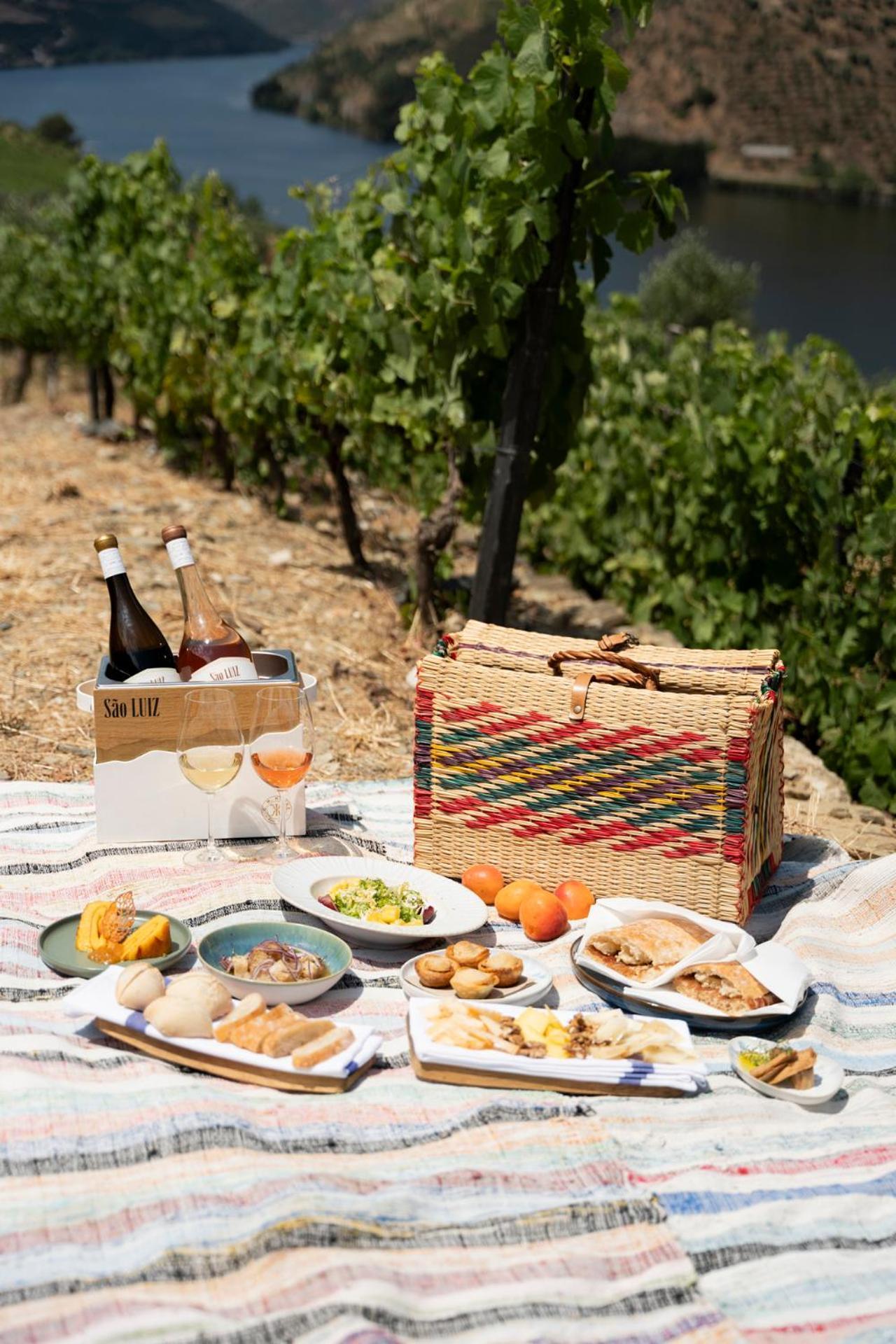 Quinta Sao Luiz The Vine House Douro Guest House Tabuaço Exterior foto
